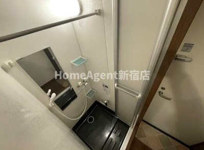 【シャワールーム】 | ジュネス中野坂上