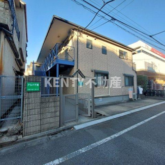 【外観】 | 外観は落ち着いています