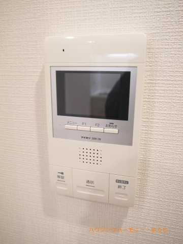 【セキュリティ】 | レーベンハイム東武練馬