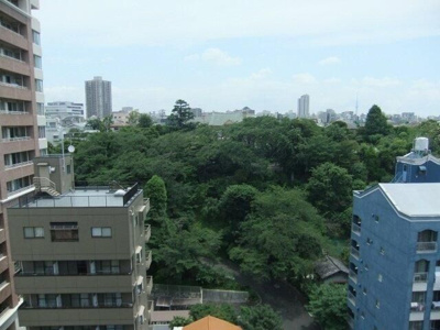 【展望】 | 東急ドエルアルス音羽Ⅱ