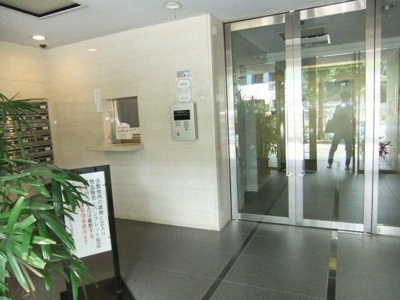 【エントランス】 | 東急ドエルアルス音羽Ⅱ