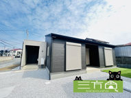 新築　高崎市上中居町3期　GRAFARE　１号棟の画像