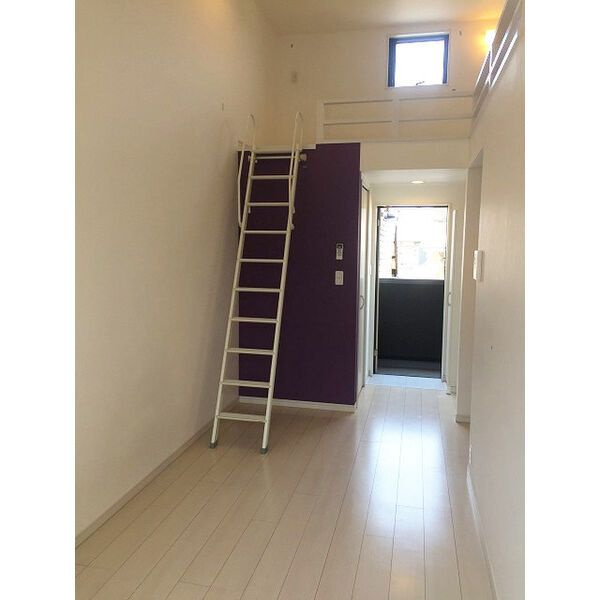 フランシェの居間・リビング