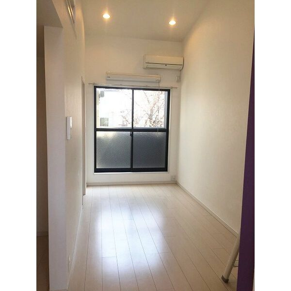 フランシェの内装