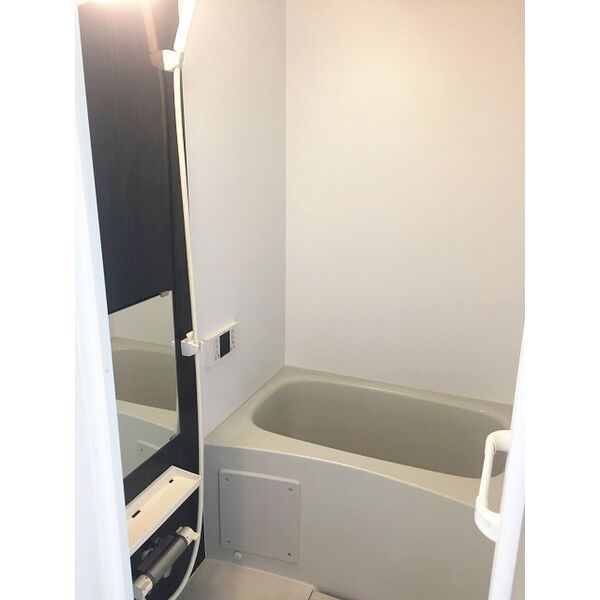 フランシェの浴室