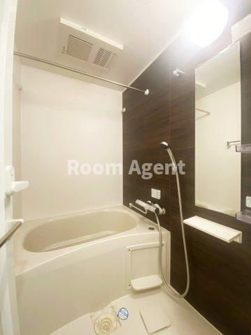 ブランシエスタ東別院の浴室