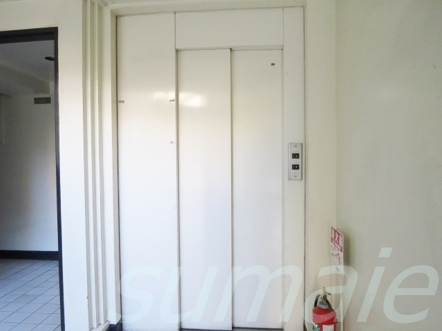 エルミ東十条のその他共用部分|エレベーター完備です☆