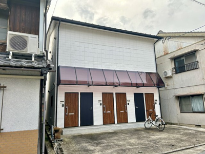 【外観】 | 南呉服アパート