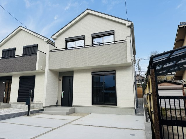 八王子市　大和田町　新築一戸建て