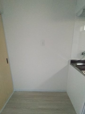 【設備】 | 第１谷塚ハイツ | 冷蔵庫置場