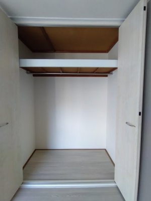【収納】 | 第１谷塚ハイツ | クローゼット