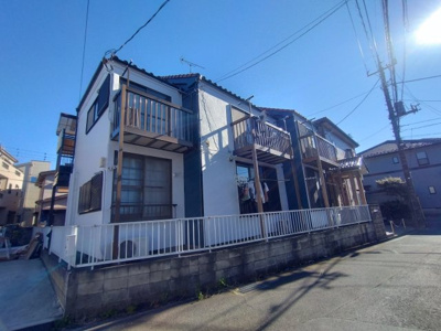 【外観】 | 第１谷塚ハイツ