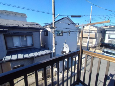 【展望】 | 第１谷塚ハイツ