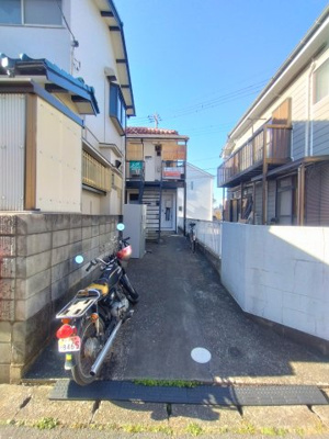 【その他共用部分】 | 第１谷塚ハイツ | エントランス