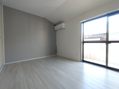 【洋室】 | 第１谷塚ハイツ