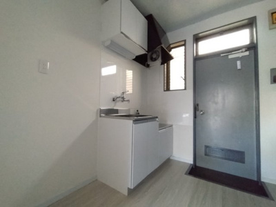 【キッチン】 | 第１谷塚ハイツ