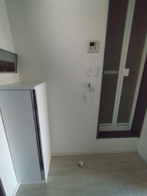 【設備】 | 第１谷塚ハイツ | 室内洗濯機置場