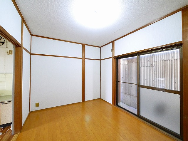 ハイツハヤシCの洋室