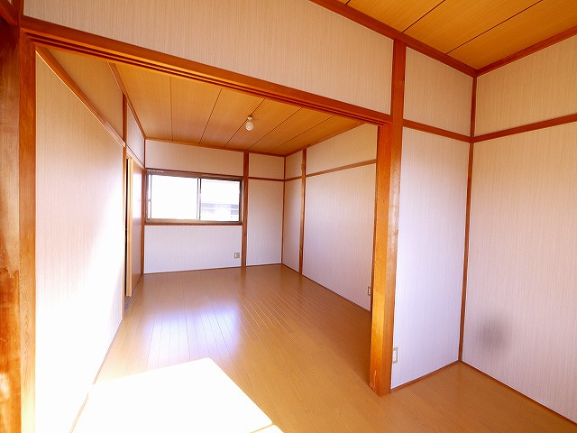 ハイツハヤシCの洋室