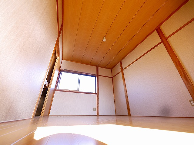 ハイツハヤシCの洋室