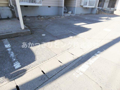 【駐車場】 | いずみHOUSE
