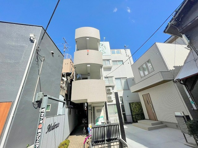 モデラートの外観