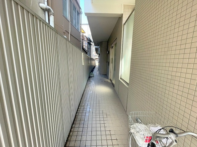 モデラートのロビー