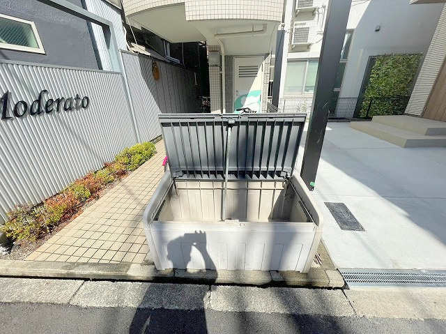 モデラートのその他共用部分
