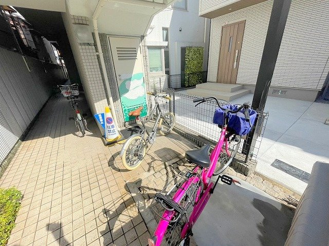 モデラートのその他共用部分