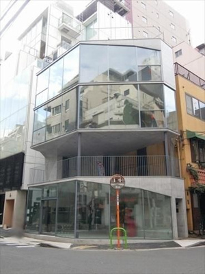 【外観】 | 十番コアビルⅡ