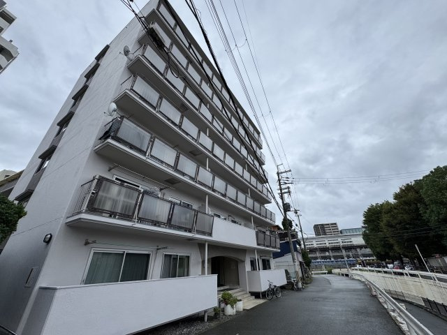 【外観】財形第３新大阪ハイツ 