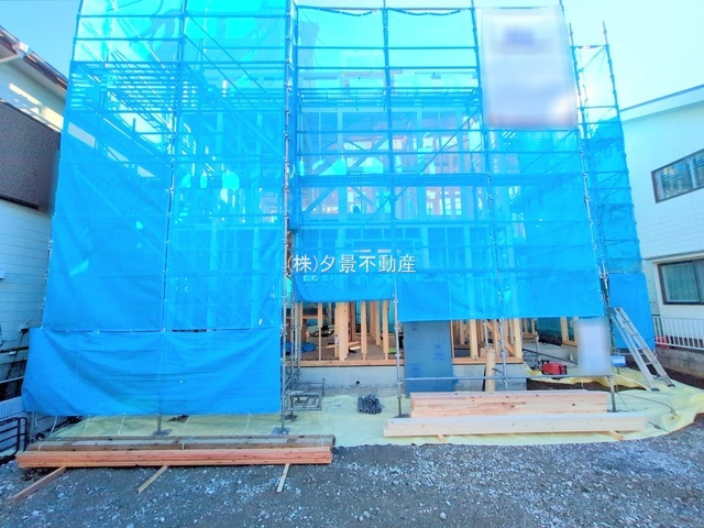 《仲介手数料無料》緑区原山１丁目18-3新築一戸建てジオヴィスタ