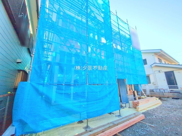 《仲介手数料無料》緑区原山１丁目18-3新築一戸建てジオヴィスタ