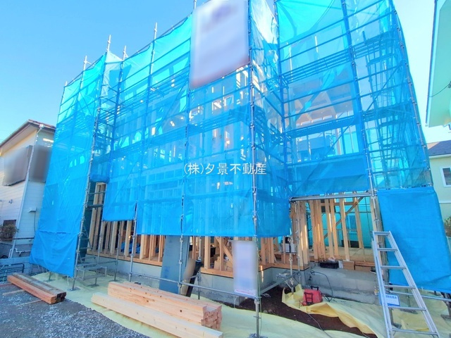 《仲介手数料無料》緑区原山１丁目18-3新築一戸建てジオヴィスタの外観