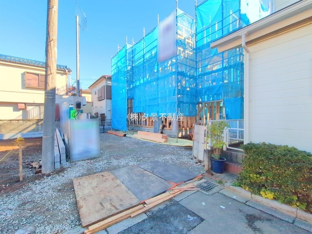 《仲介手数料無料》緑区原山１丁目18-3新築一戸建てジオヴィスタ