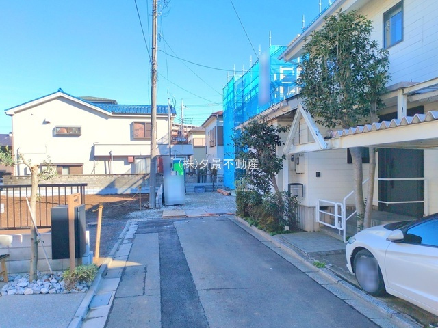 《仲介手数料無料》緑区原山１丁目18-3新築一戸建てジオヴィスタ