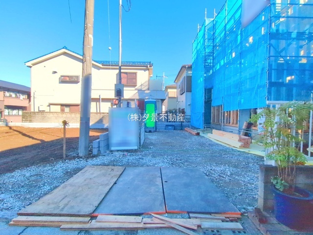 《仲介手数料無料》緑区原山１丁目18-3新築一戸建てジオヴィスタ