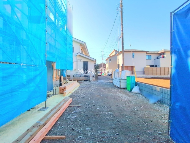 《仲介手数料無料》緑区原山１丁目18-3新築一戸建てジオヴィスタ