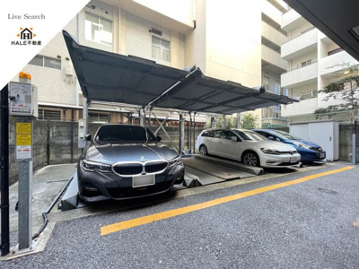 【駐車場】 | ル・レーヴ薬院