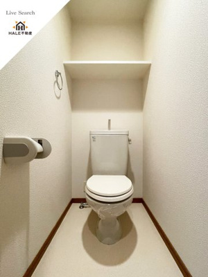 【トイレ】 | ル・レーヴ薬院