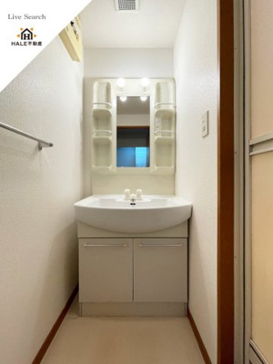 【洗面所】 | ル・レーヴ薬院