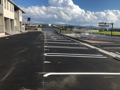 【駐車場】 | ダイワ92