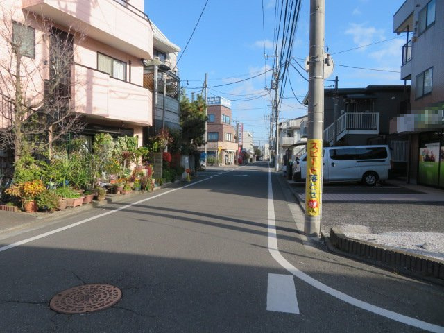 所沢市東狭山ケ丘１丁目の店舗