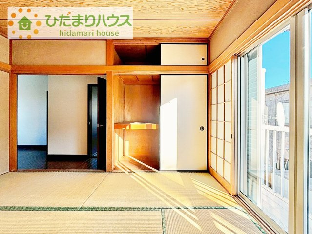 【収納】 | 我孫子市中里　中古戸建 | お洋服の多い女性に人気！収納力の高い収納付き☆彡