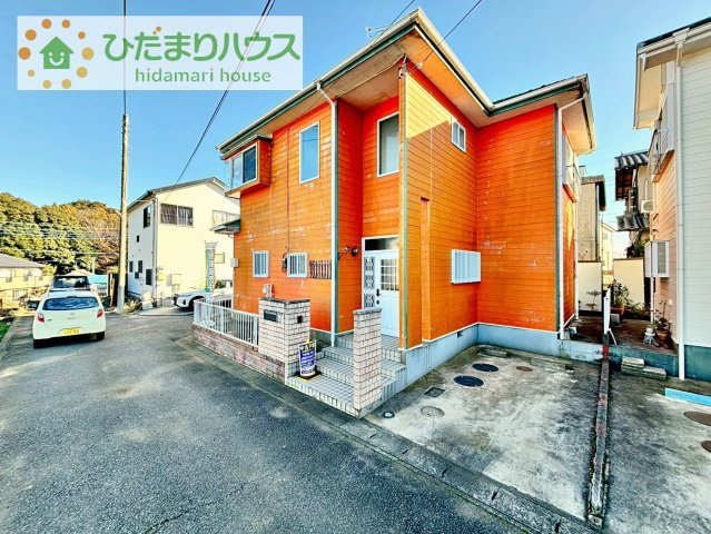 【外観】 | 我孫子市中里　中古戸建 | 是非一度、ご家族そろってご内覧ください♪