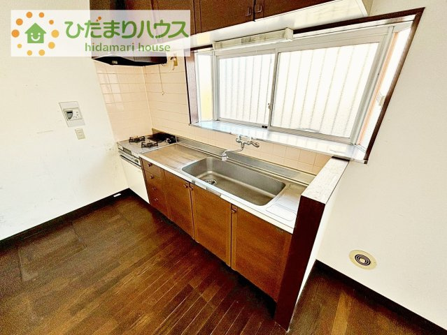 【キッチン】 | 我孫子市中里　中古戸建 | お料理に集中したい方向けの独立キッチン！