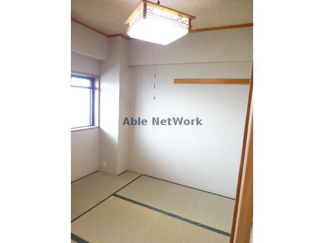 南部マンションのその他|和室6帖
