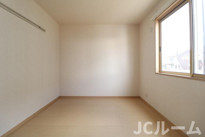 タウンコートくろい駅東 Ⅱの寝室