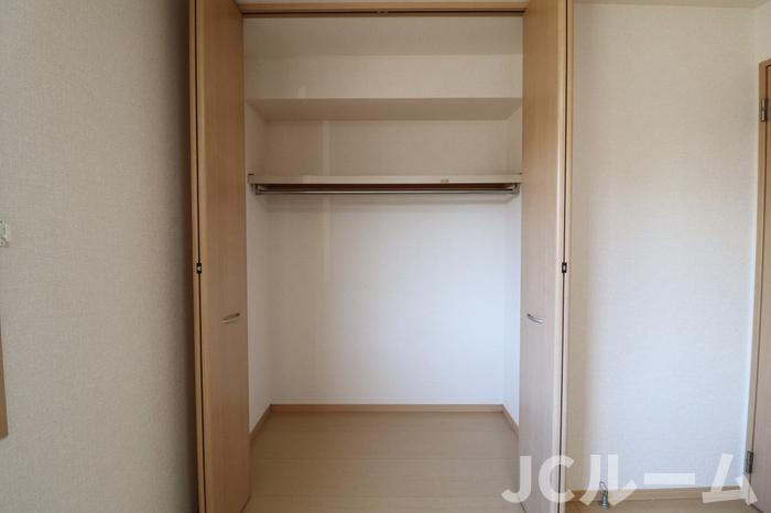 タウンコートくろい駅東 Ⅱの収納