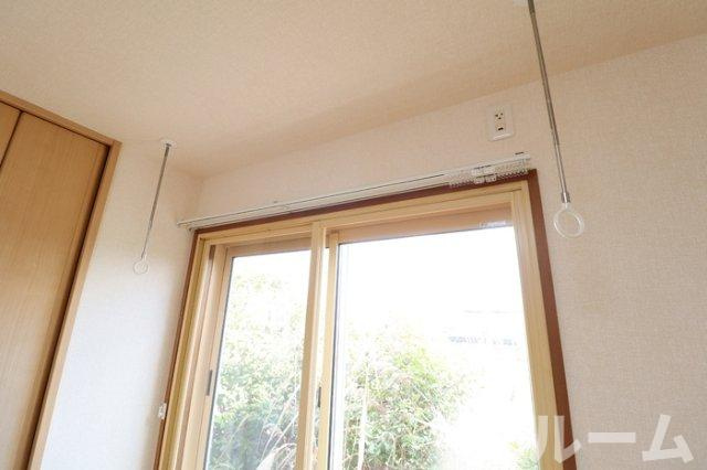 タウンコートくろい駅東 Ⅱの設備